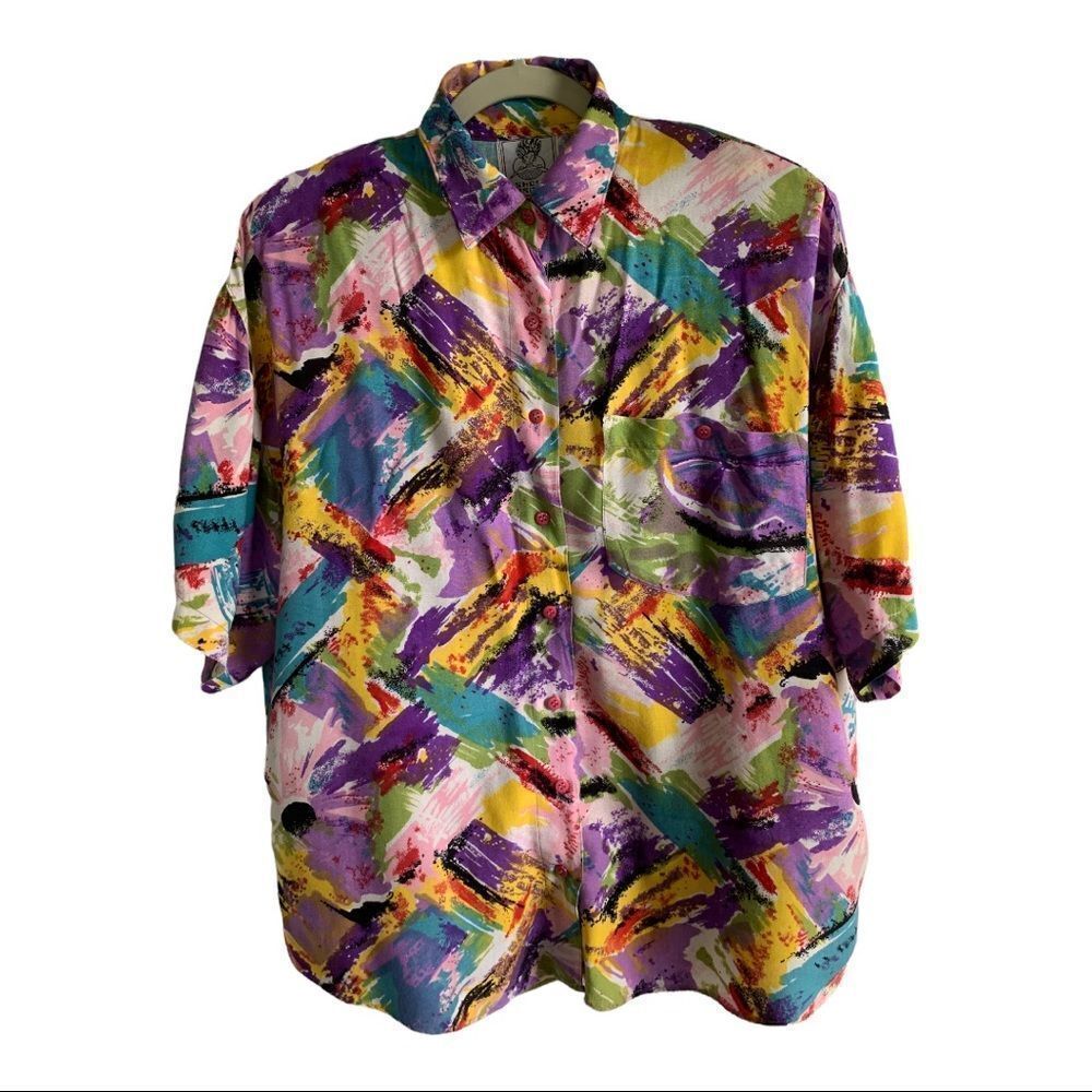 Short Circuit shirt size Midium